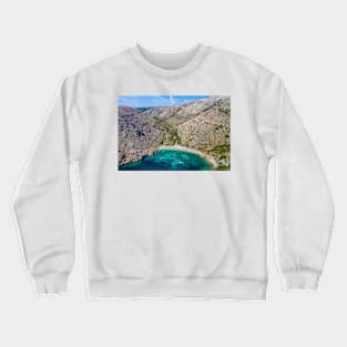 Stara Baška Crewneck Sweatshirt